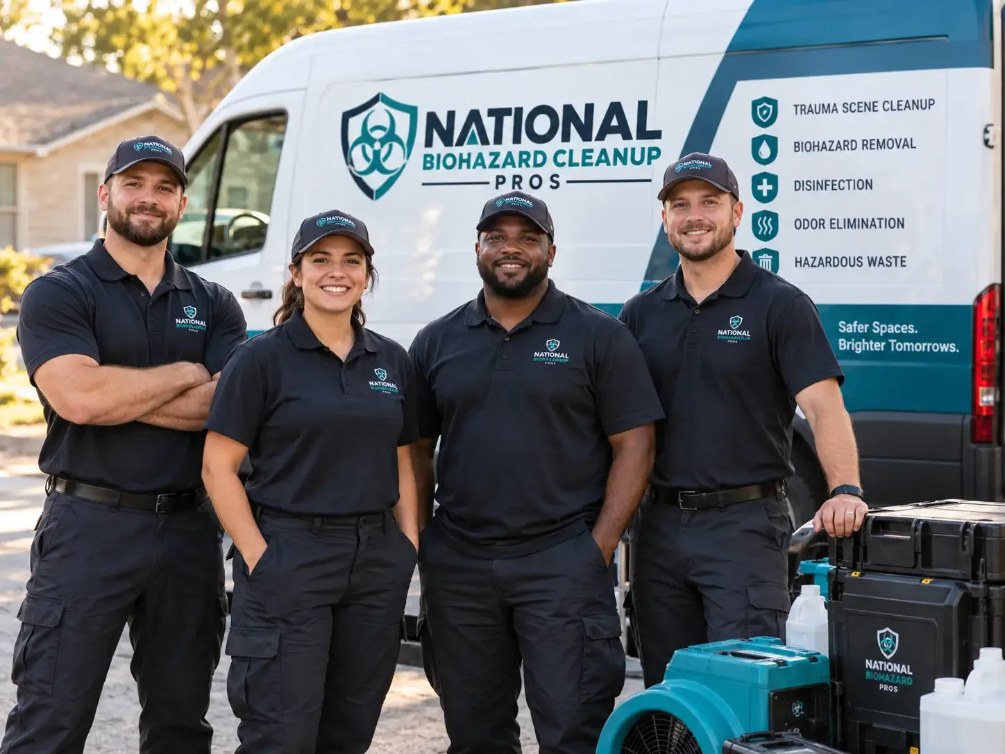 Biohazard Cleanup company in Oviedo, FL